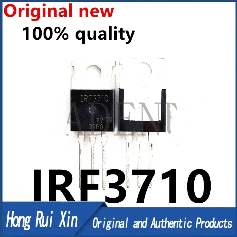 (10pcs)100% New IRF3205 IRF3710 IRF3808 IRF4905 IRF5210 IRF5305 IRF8010 IRF3708 IRF1404 IRF1405 IRF1407 IRF2804 IRF2807 LM317T
