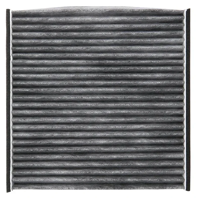 Cabin Air Filter Conditioning For Toyota Solara Sienna Prius FJ Cruiser Hyundai Elantra Car Filters Accessories 218x215x16mm