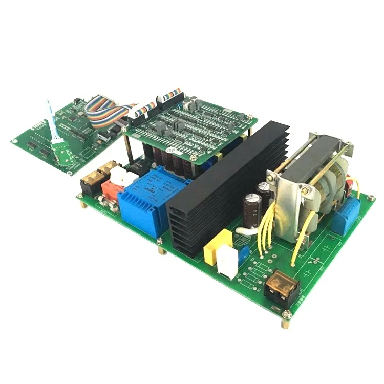 

Ultrasonic transducer sensors generator pcb driver circuit board 20khz for plastic welding