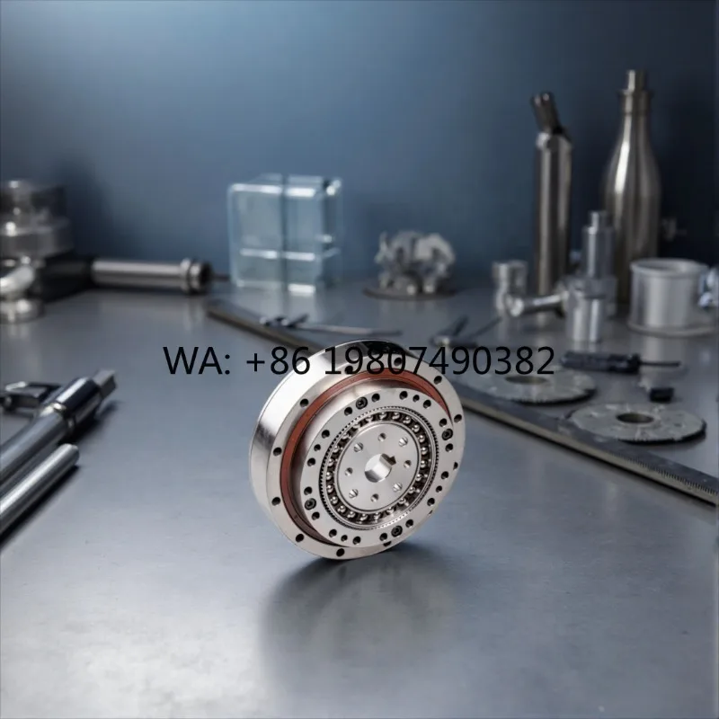High Precision Harmonic Rapid Prototyping Mold Stainless Steel Aluminum Wire EDM Parts for Flange Mounted Automotive Reducers