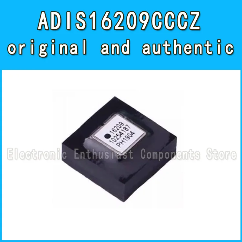 

1pcs ADIS16209CCCZ ADIS16209 16209 LGA-16 high-precision dual axis digital acceleration sensor IC New and Original