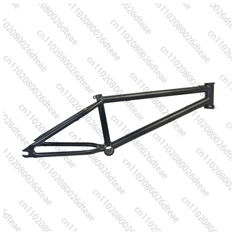 Durable 20 Inch Bicycle Crmo Frame Fork 20.5 Inch Top Tube Bottom Bracket Replacement Part