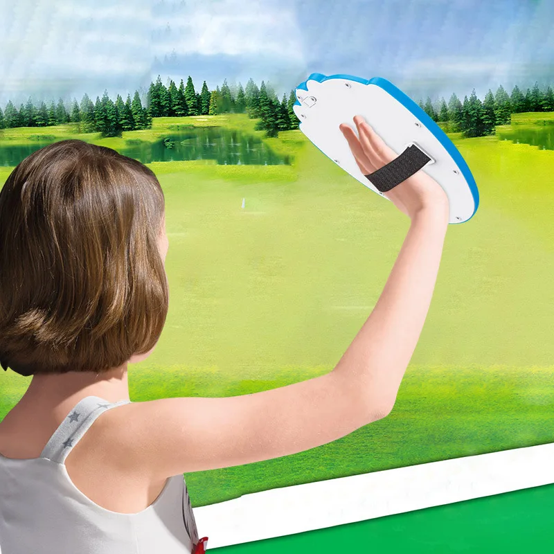 Children's luminous target ball toys, outdoor leisure gatherings, parent-child interaction