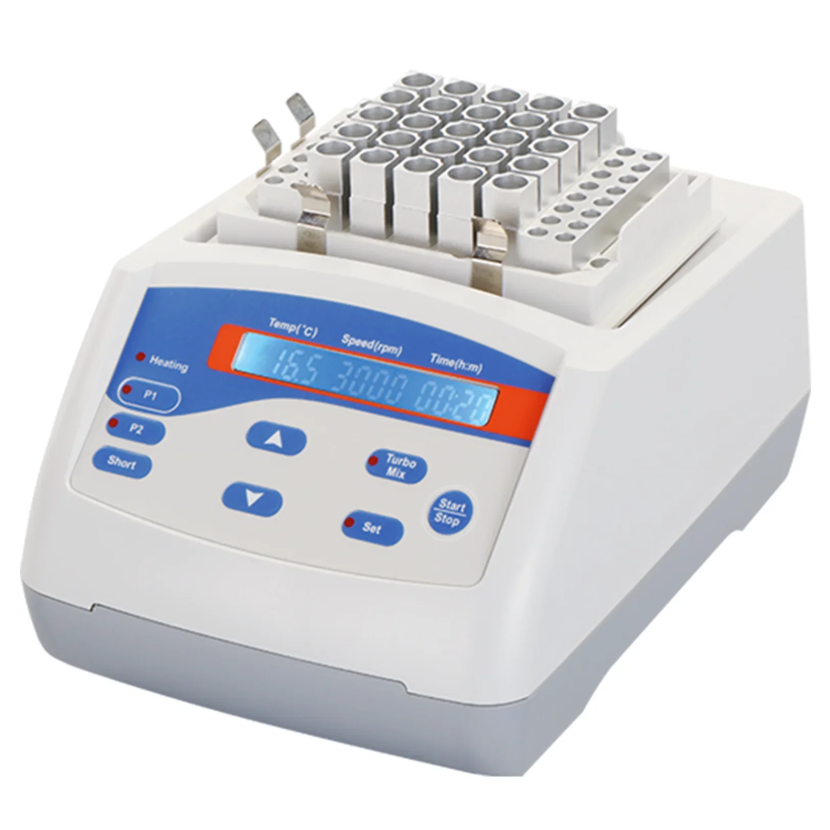 

Factory Supplies Heating Incubation Function Constant Temperature Metal Refrigeration Dry Bath Incubators