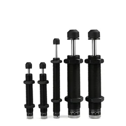 Oil Hydraulic Buffer AD Series Hydraulic Shock Absorber for AD1410 1412 1416 1420 1425 2016 2020 2025 2032 2050 2025 2030 Damper