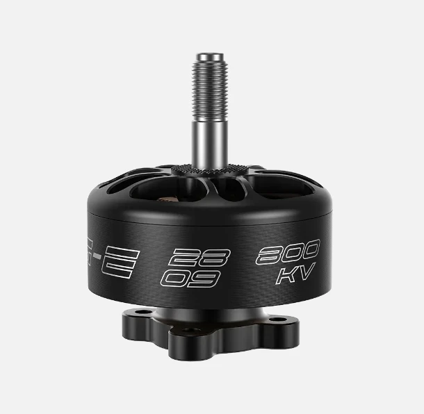 XING-E 2809 1250KV 800KV 4-6S FPV 시네리프터 모터 (5mm 스틸 샤프트 포함) Chimera7 Pro V2 장거리 RC FPV 드론용