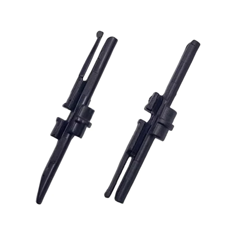 ปุ่มด้านข้างปุ่มปรับระดับเสียงสำหรับชิ้นส่วนซ่อมแซมปุ่มปรับระดับเสียงโฮสต์คอนโซล 3DS LL XL ใหม่