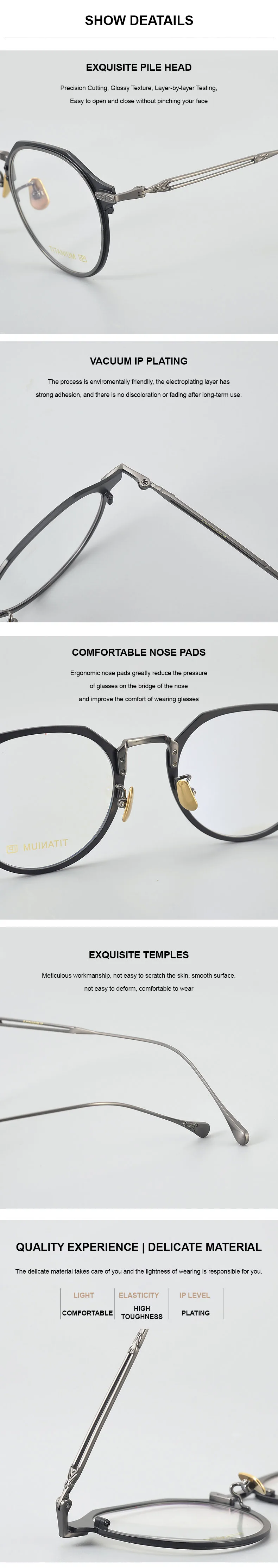 Summer Flower Eyeglasses 7