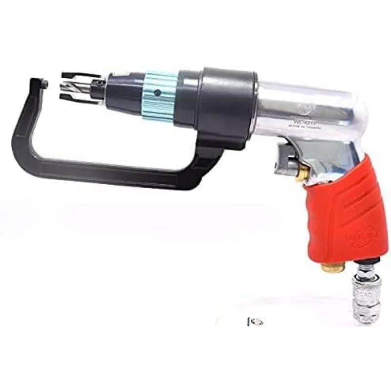 Air Spot Weld Drill Pneumatic Car Spot Weld Cutter Remover Dent Fix 5/16 1/4