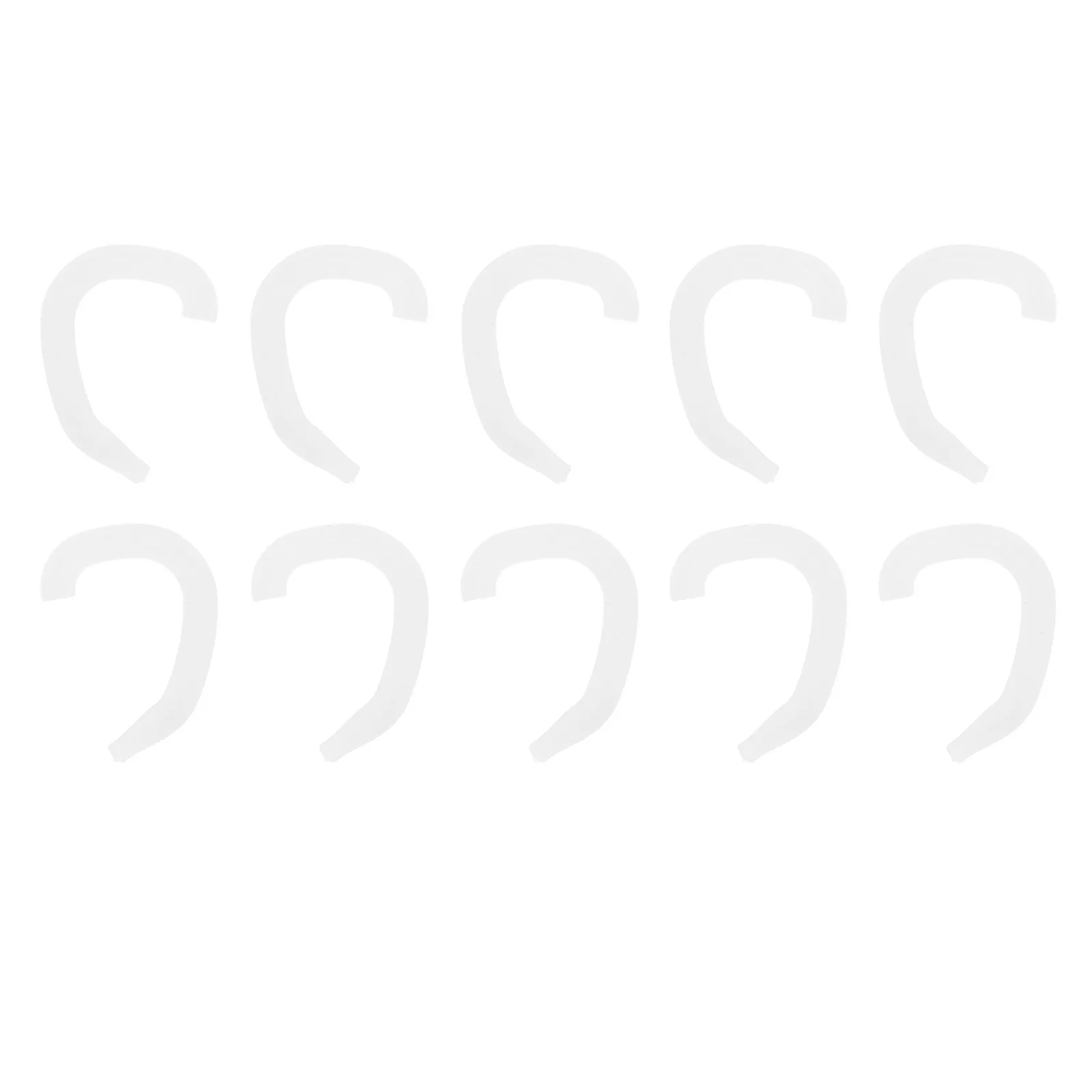 5Pairs Protruding Ear Corrector Kids Auricle Support Silicone External Ear Correction Children Valgus Auricle Support