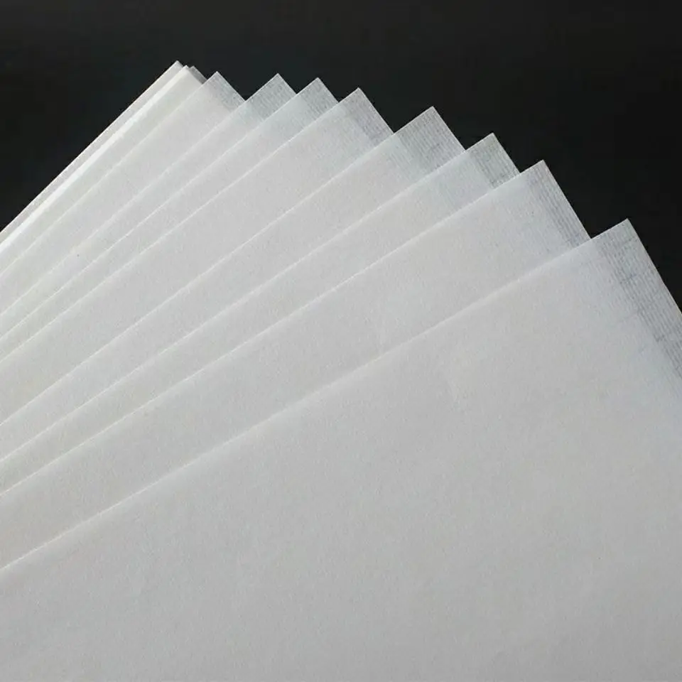 Chinesische Malerei Pinsel Anfänger Kalligraphie Zeichnung Bambus Stift Vorhang Filz Reis Papier Set Landschaft Zeichnung Schreiben Kunst Versorgung – Detail 33