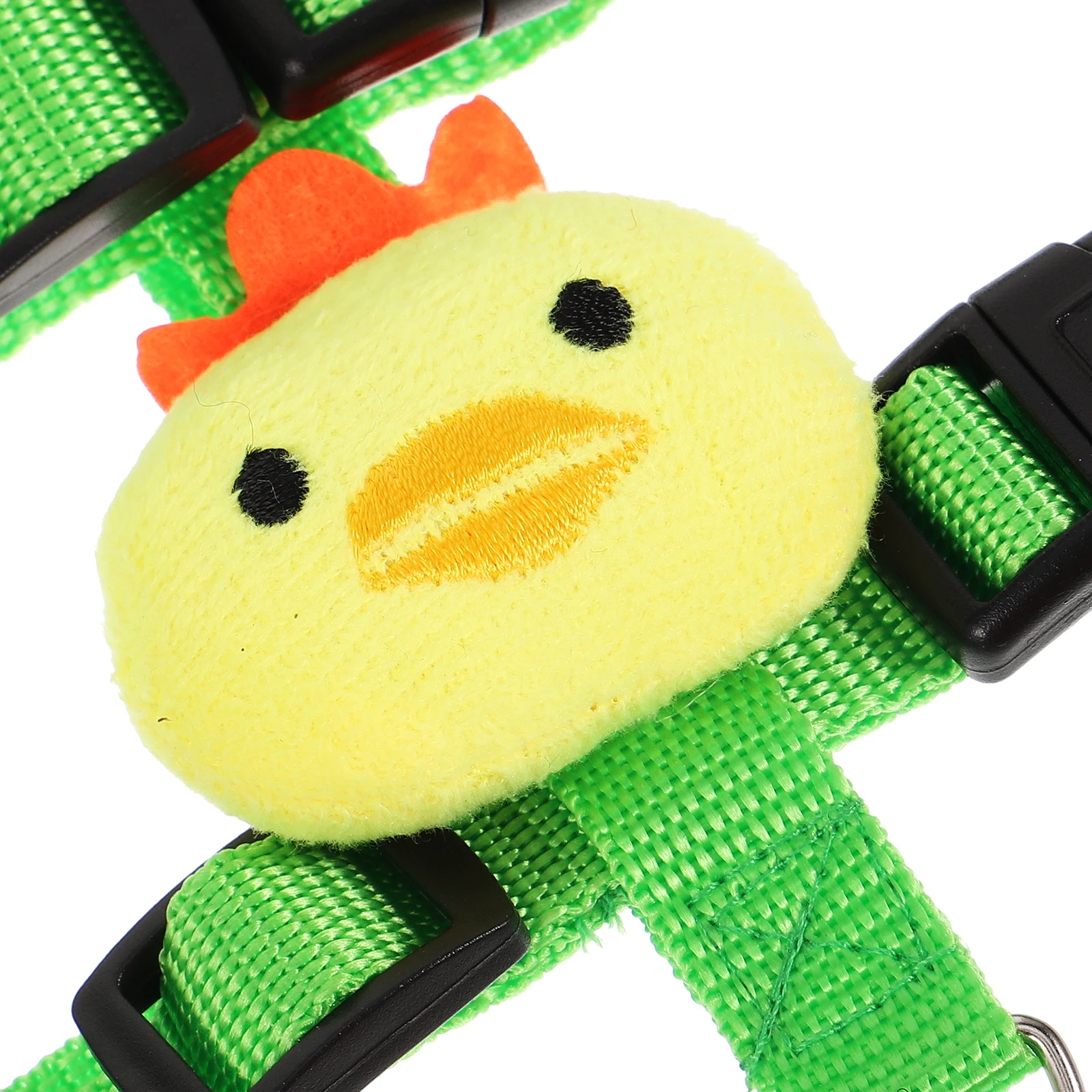 1 set guinzaglio regolabile corda da trazione per piccoli animali resistente all'usura per passeggiate comode