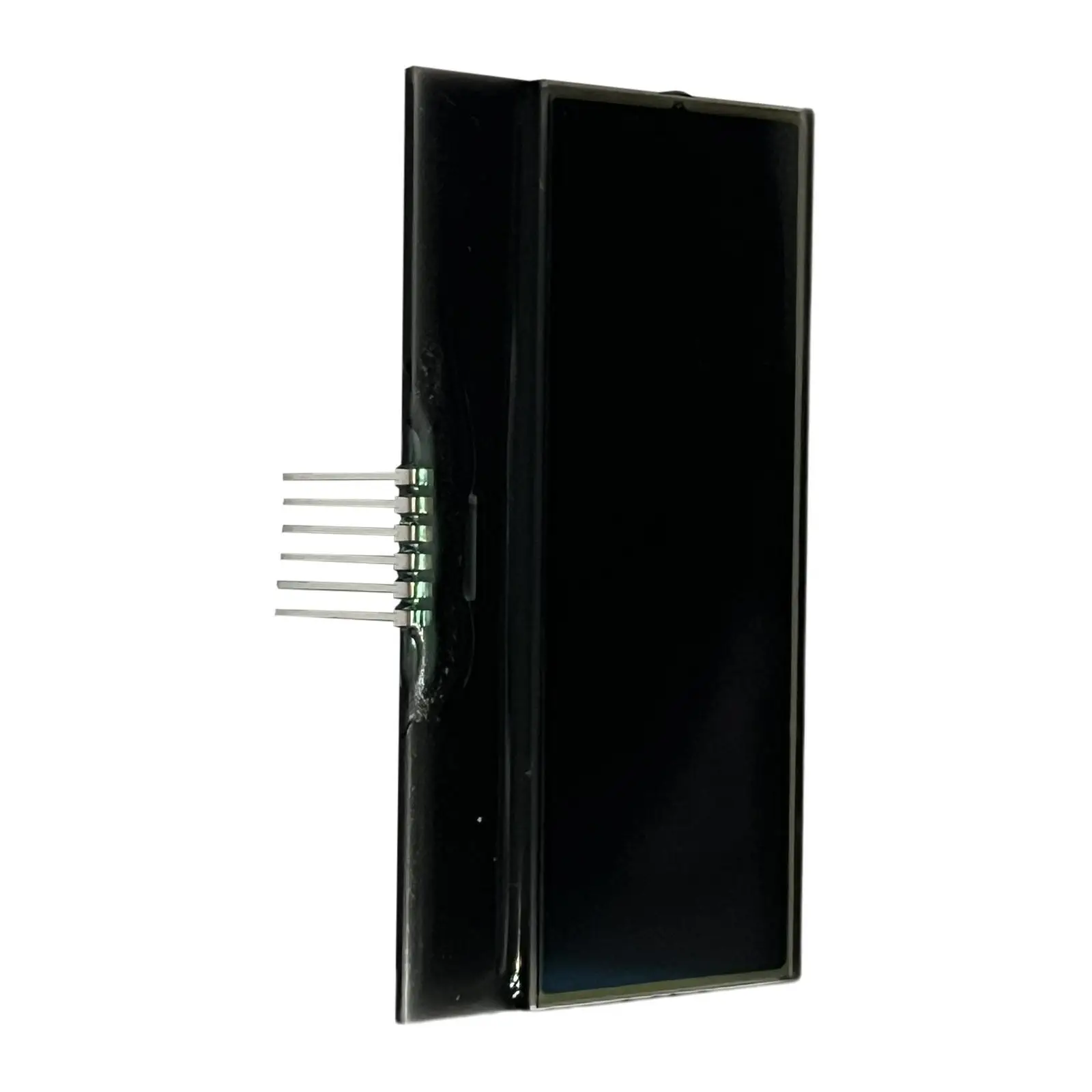 

LCD Display Dashboard Replacement Metal Sturdy Spare Parts Easy to Install Auto