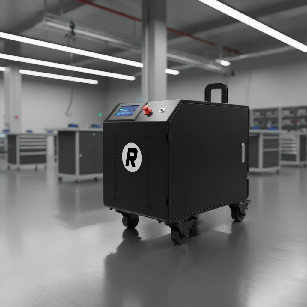 

Pulse Laser Cleaning Machine 200WJPT Pulse Cleaner for Mold Rust Removal Oil Paint Metal