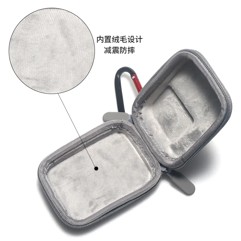 

For DJI OSMO Action 5 Pro/4/3 Camera Bag Portable Travel Carrying Case Protective Storage Bag Box Accessory