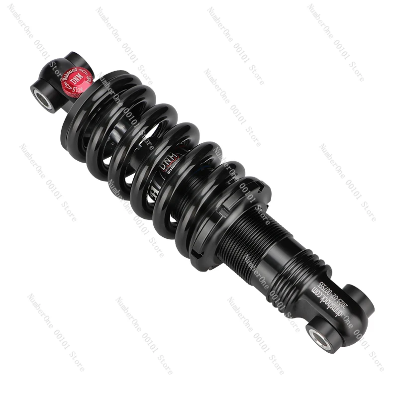 Hydraulic shock absorber bicycle rear gall DV-22AR electric scooter with damping oil spring rear shock absorber