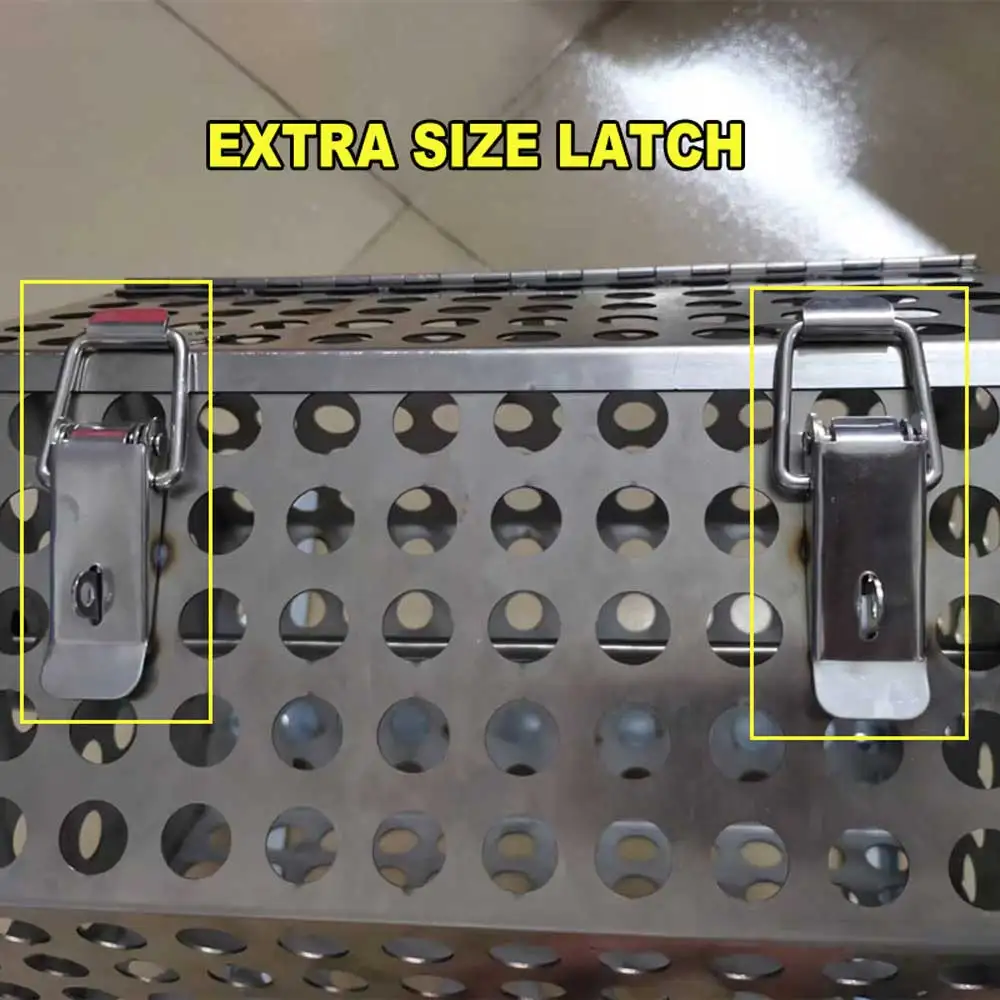 Pemecah Telur Puyuh Manual Komersial 304 Baja Tahan Karat Mesin Penghancur Telur Peelig