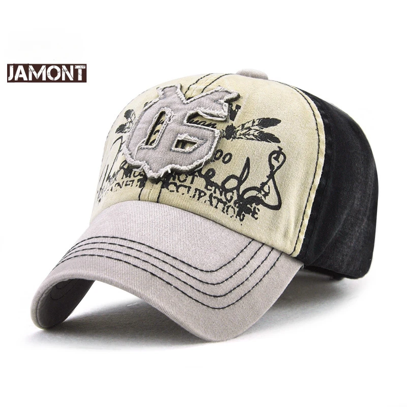 JAMONT New Type Baseball Cap Women Spring Baseball Hat Contrast Outdoor Sunshade Duck Tongue Hat Fashion Versatile Suncap Men 