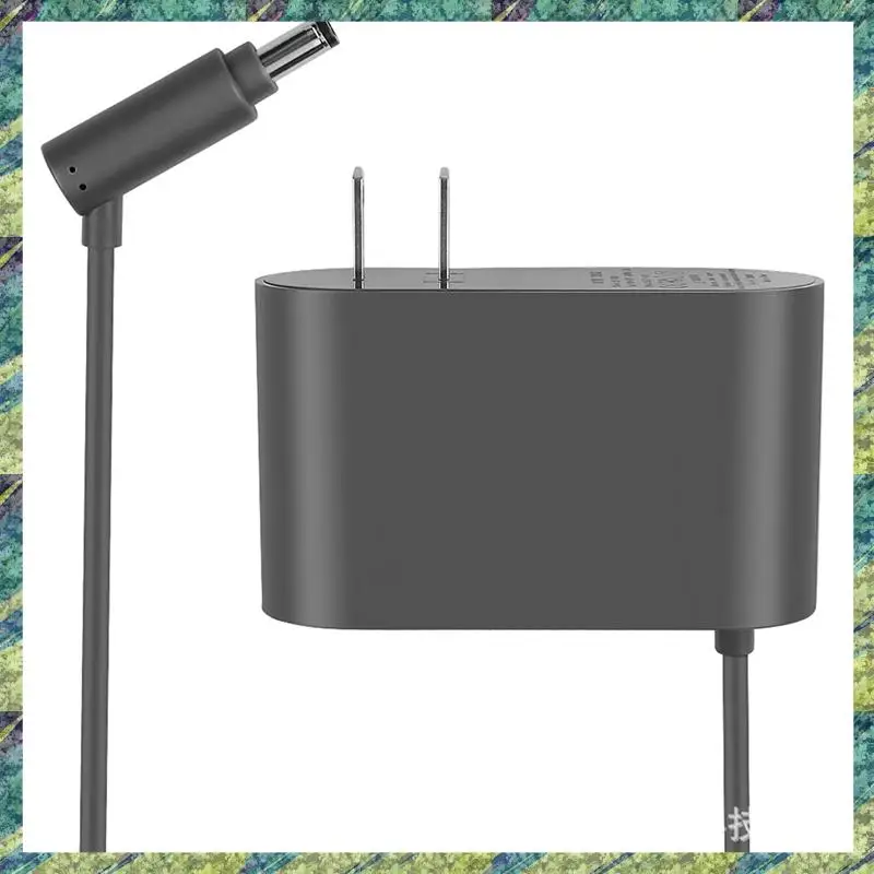 

Nana 2X Charger Adapter For Dyson V8 V7 V6 DC58 DC59 DC61 DC62 DC74 Vacuum Cleaner Power Adapter Charger Us Plug