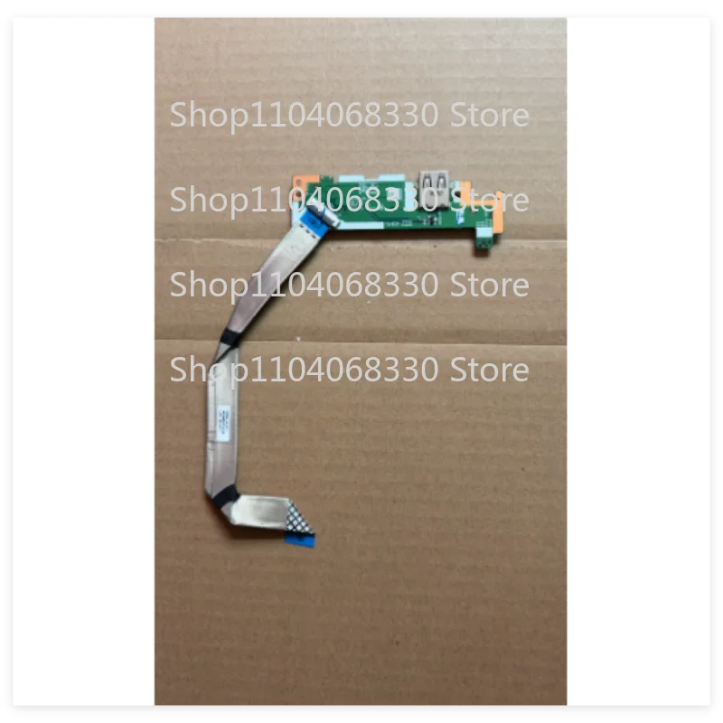 Brand New Power Button USB Board With Flex Cable For Lenovo IdeaPad 15SALC 2021 ITL HS561 NS-D522 HS560 NS-D472
