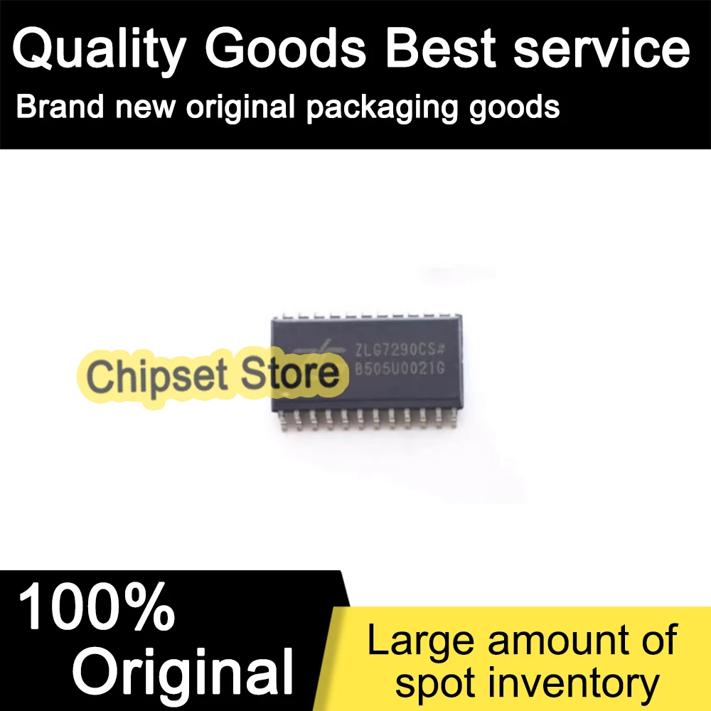 

ZLG7290CS SOP IC 100% Brand new