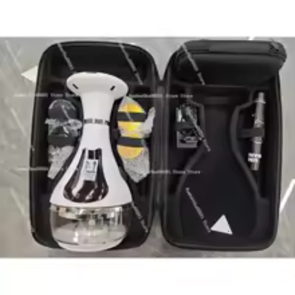 Fast Heating Electronic Hookah E-Hookah Shisha Arab Electronic Hookah with LED Display Rechargeable Portable