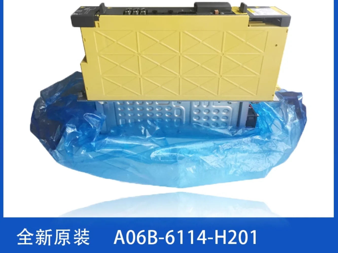 

A06B-6114-H201 for Fanuc servo drive