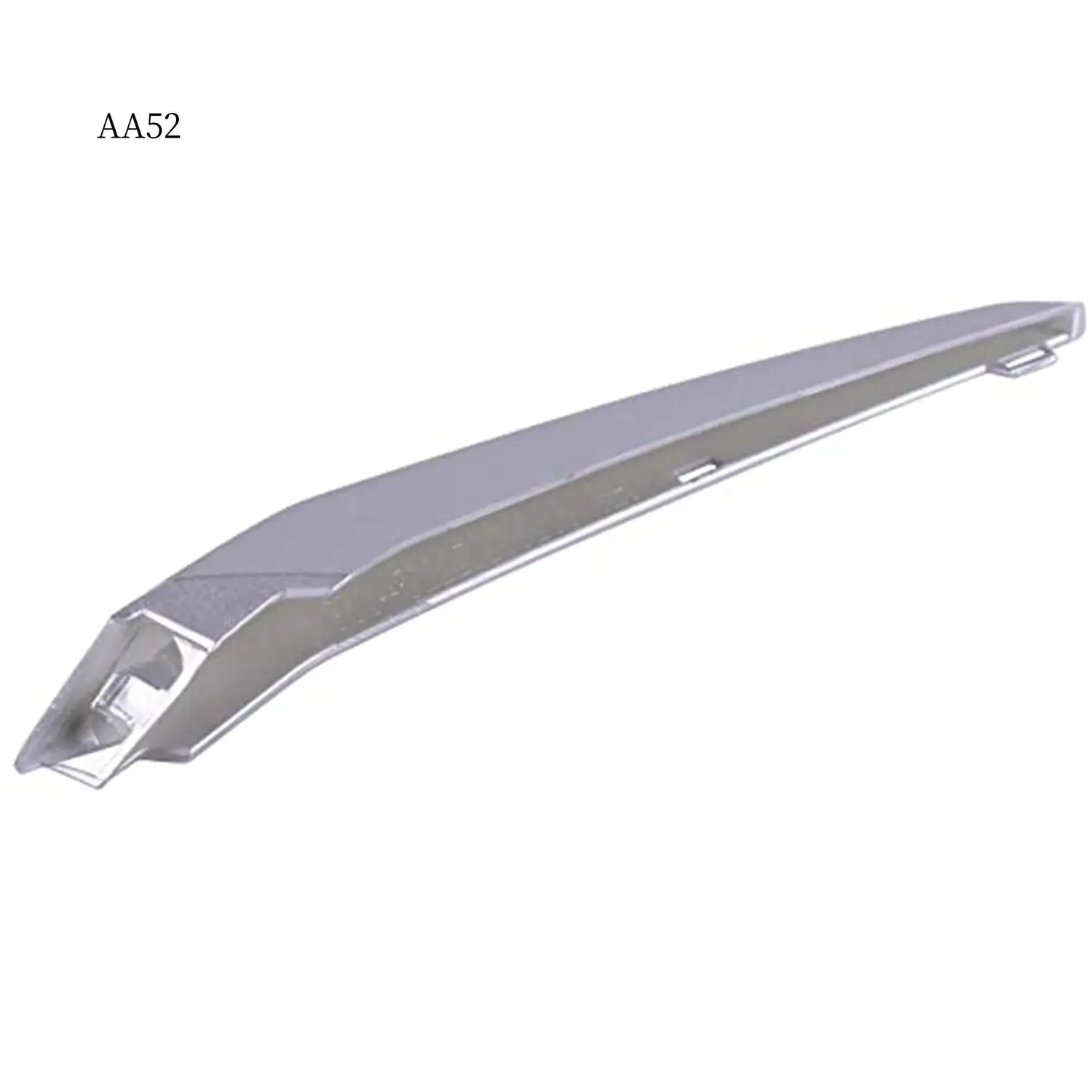 

AS-Front Bumper Fog Light Grille Cover Trim Fit For-BMW 3 Series F30/F31 2012-2015 51117300739 51117300740