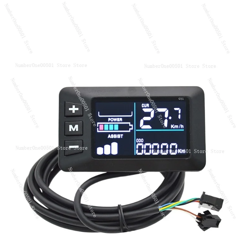 G51 Lcd Meter For E… - image