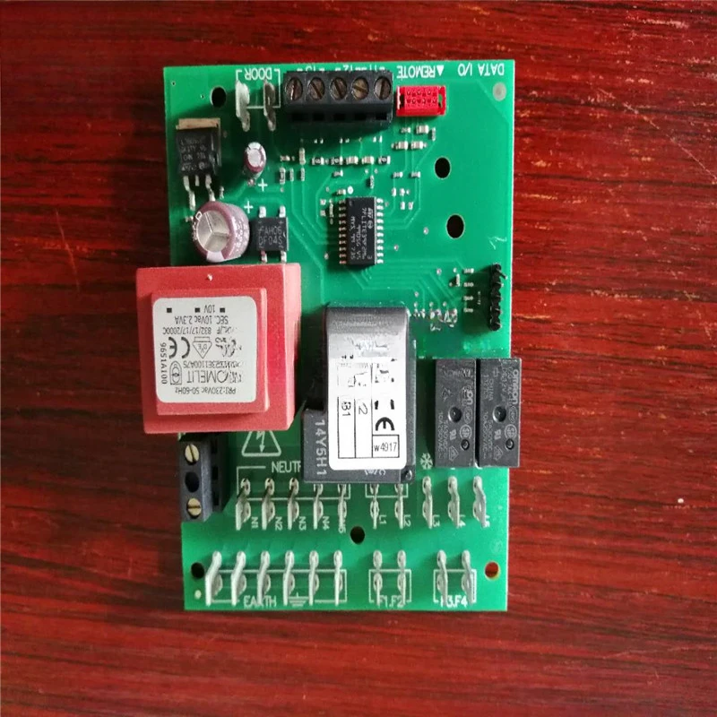 Suitable for display cabinet THERM831 main board refrigerator cabinet WUBC3E-2 circuit board