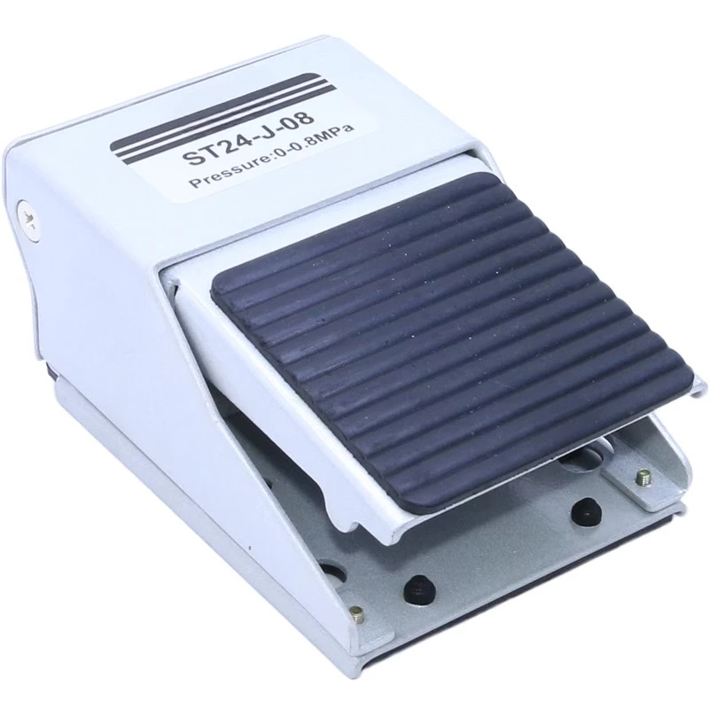 

Ningbo cylinder control foot valve foot valve ST24-J-08 mechanical valve FV420 two-position four-way