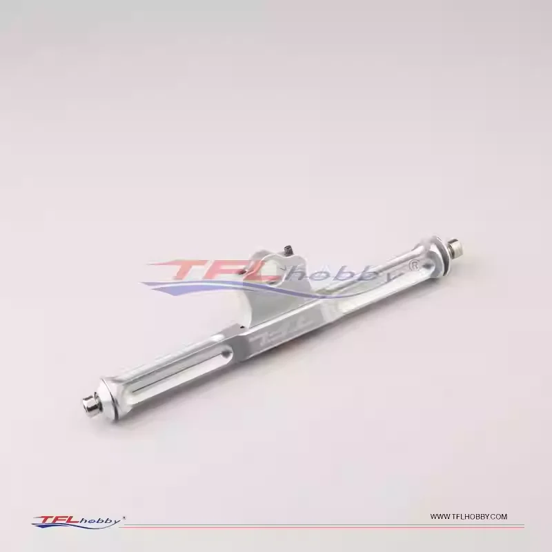 Wspornik wału TFL 127mm, wspornik mocujący tuleję smarująca wałek o średnicy wewnętrznej 9mm, FSR-O27 do łodzi RC