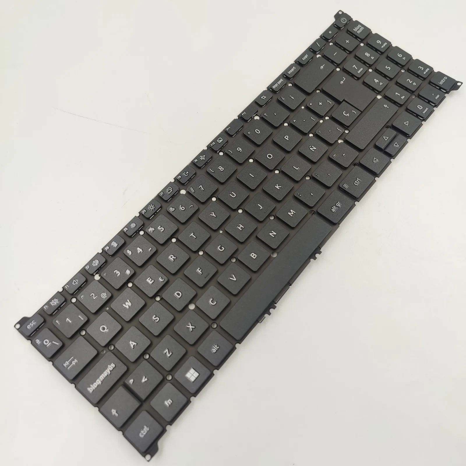 Клавиатура для ноутбуков Acer Aspire 3 A515-57G A315-59 A315-59G A515-57 с раскладкой US SP RU