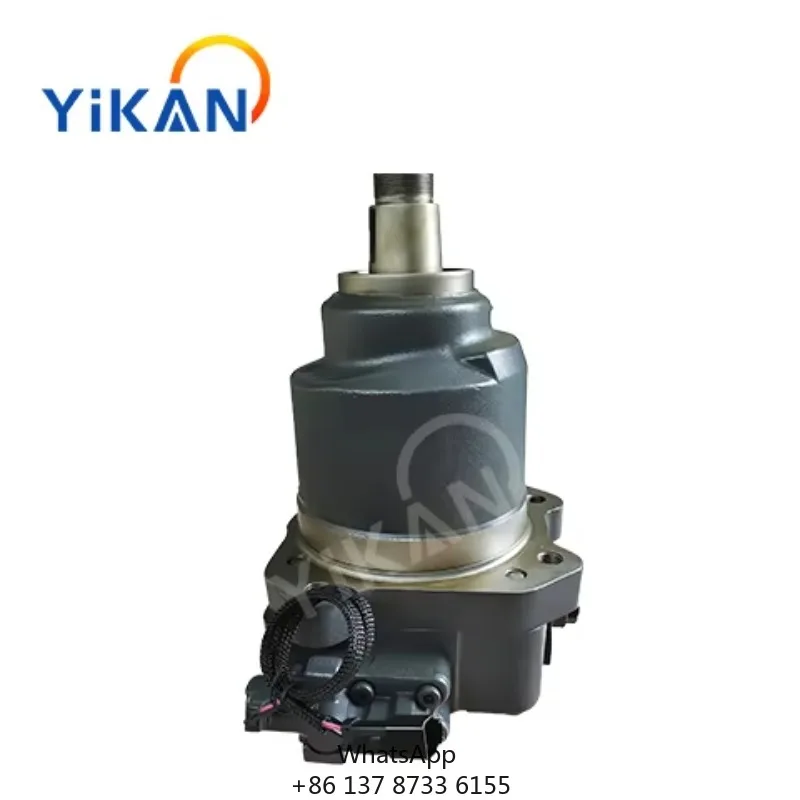 OEM Construction Machinery 708-7S-00610 Hydraulic Fan Motor For Excavator PC1250-8 PC1250-8R PC1250LC-8 PC1250SP-8 Fan Pump Part