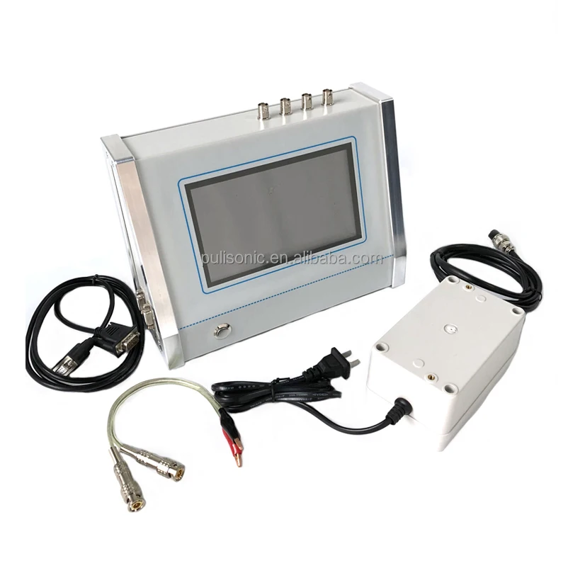 1khz-5Mhz Ultrasonic Performance Analyzer For Transducer Frequency Parameter Tester