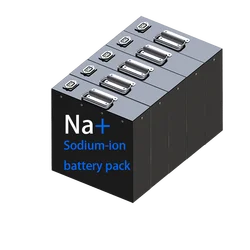 Brand new  Sodium ion battery AC 1KHz Energy storage battery high safety Very strong low-temperature performance