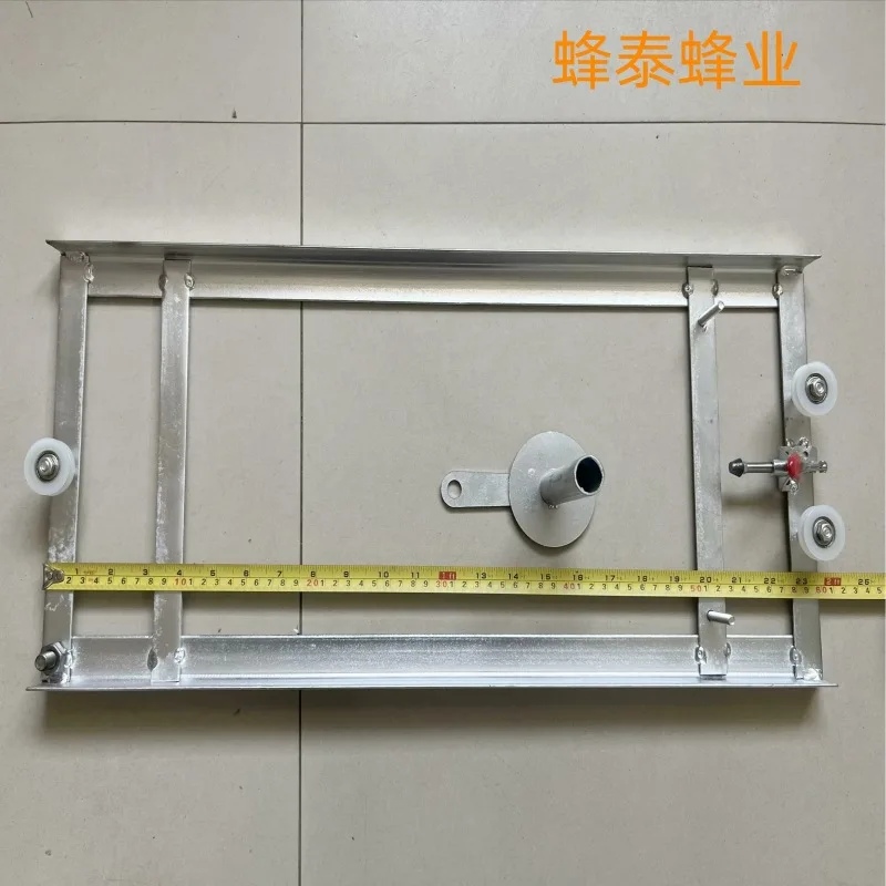 Nest Frame Threading Machine, Beekeeping Accessories, Tightening Wire Puller, Thread Feeder