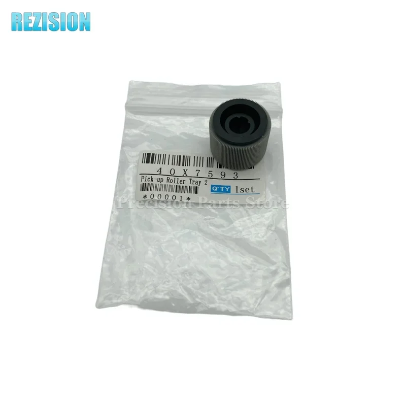 

40X7593 Ролик захвата для LEXMARK MS710 711 810 811 812 MX 710 711 810 811 812 M 5155 5163 5170 XM5163 Запчасти для копировальных аппаратов