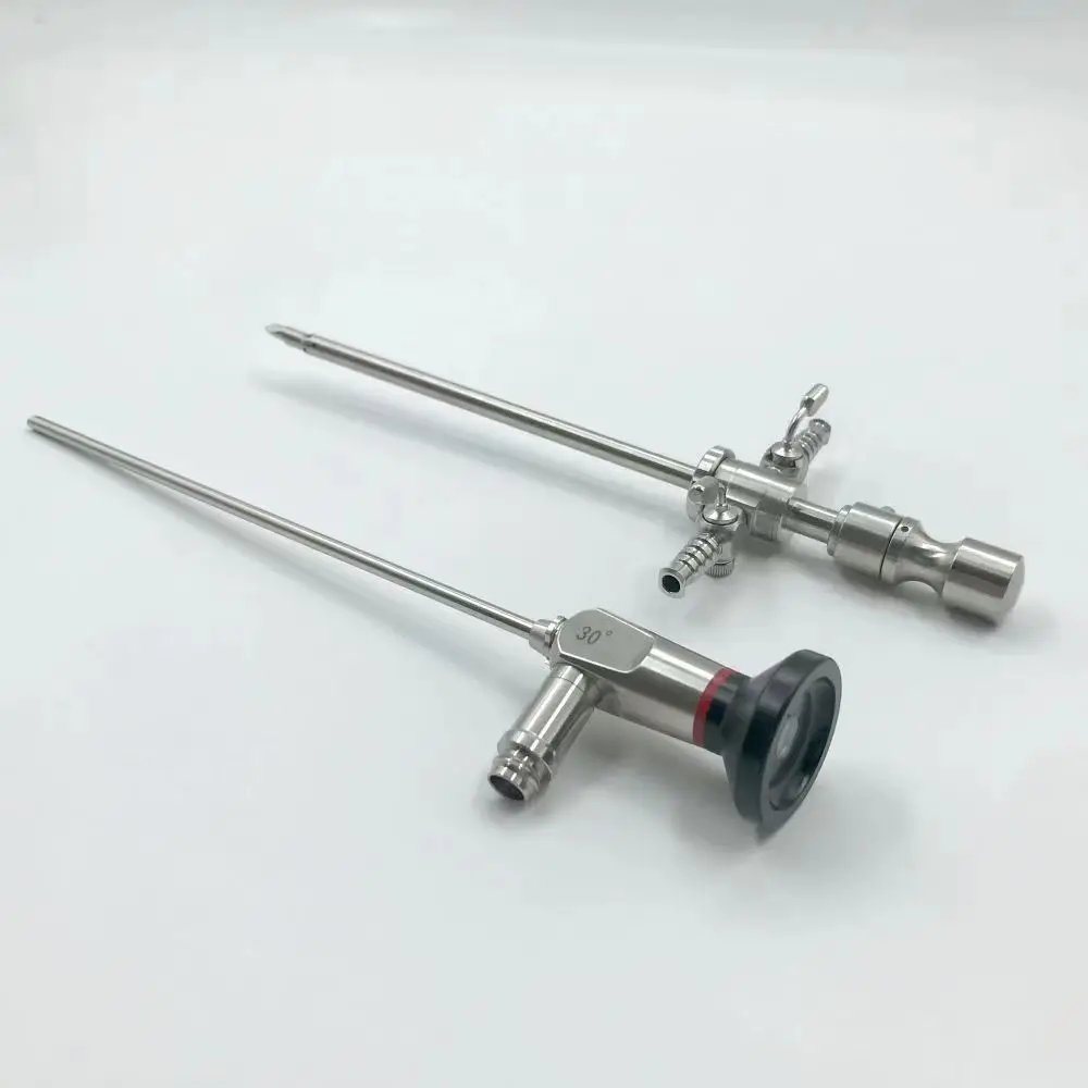 

Orthopedic surgery meniscal injury Stryker Arthroscopy Shaver Rigid arthroscopic instruments