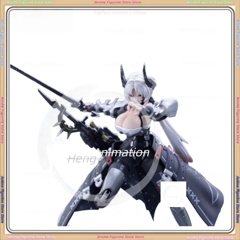 

CANG TOYS Twelve's War mora Capricorn 1/12 Containing silicone gel Action Figures Toy Gift Collection