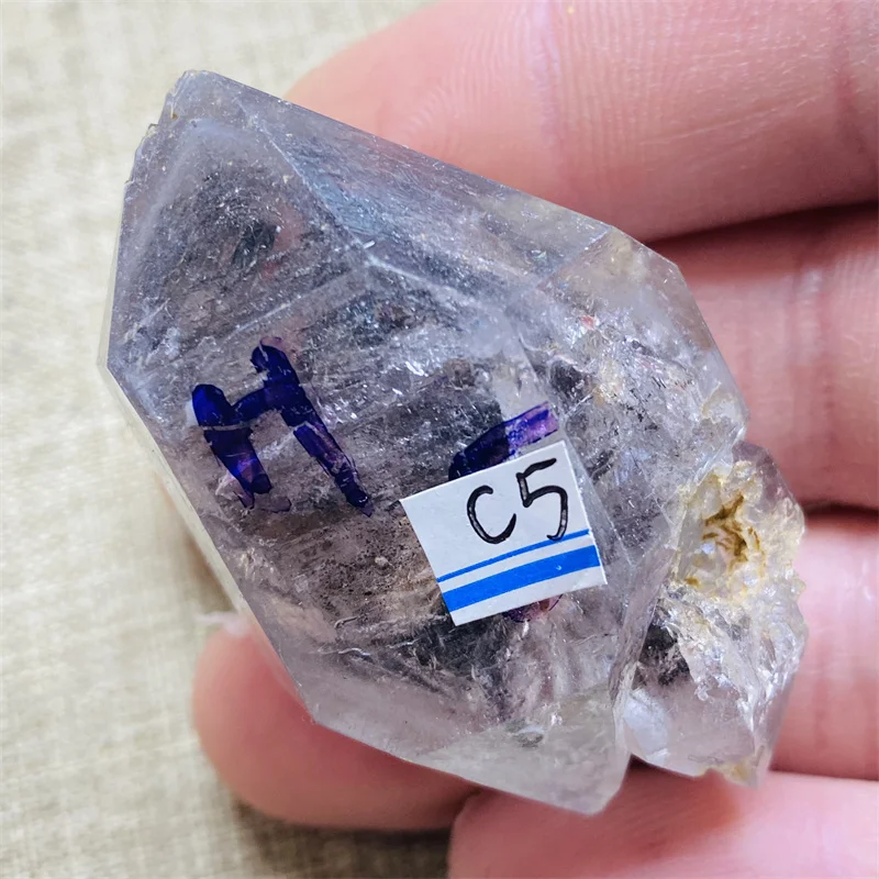 Top Natural Clear Herkimer Diamond Quartz SALE Crystals And Stones Chakra Healing