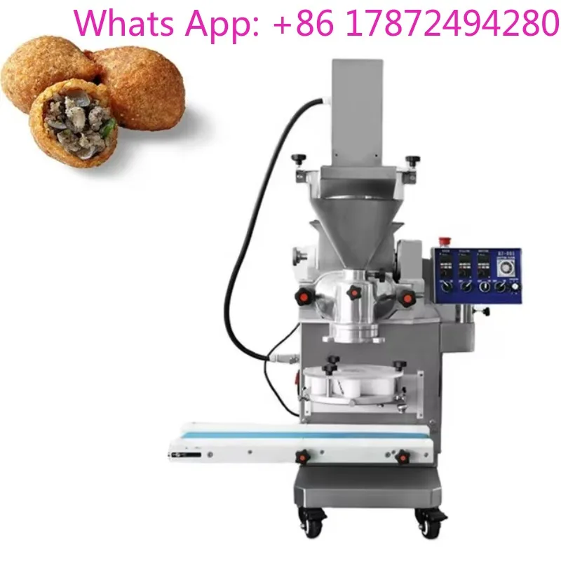 Factory Supply Multi-functional Automatic Small Falafel Machine,kubba Machine
