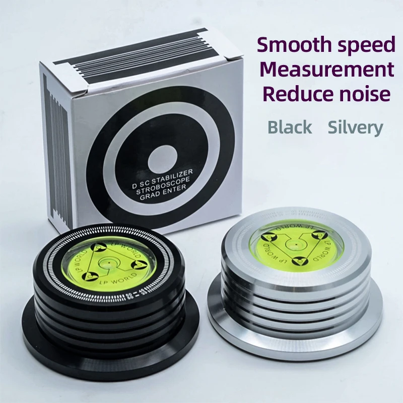 TODN 50Hz stabilizator dysku LP płyta winylowa obrotnica zacisk do gramofon akcesoria ze stopu aluminium waga zacisk