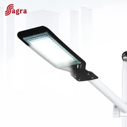 Farola LED impermeable IP65 para exteriores, foco reflector de 100W, CA 110V 220V 230V 240V, luces de poste para jardín, camino y calle