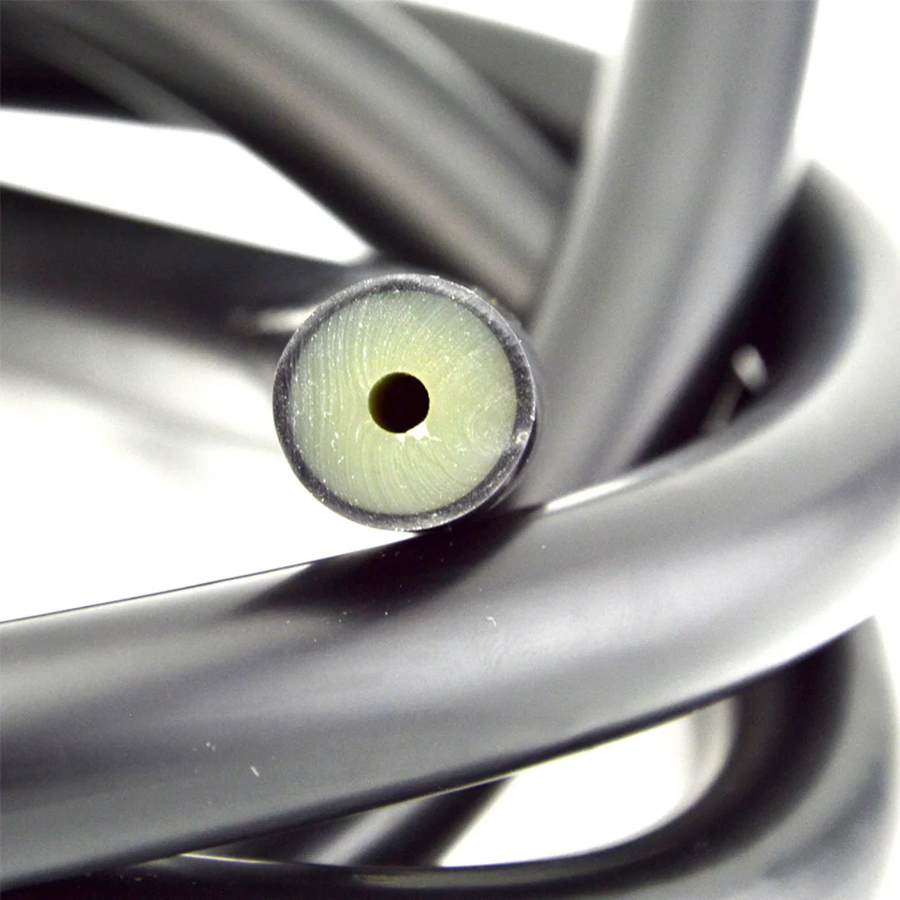3x16mm Tube Speargun Rubber Band Natural Latex Material High Elasticity Sturdy Construction Long-lasting Performance