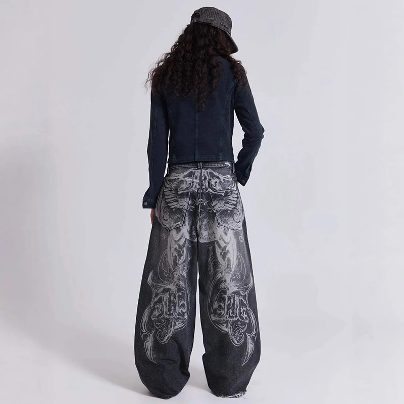 Thumbnail 4 - #37 Top Womens Wide Leg Denim Jeans Picks for Every Budget