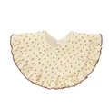 Beige Rojo Floral