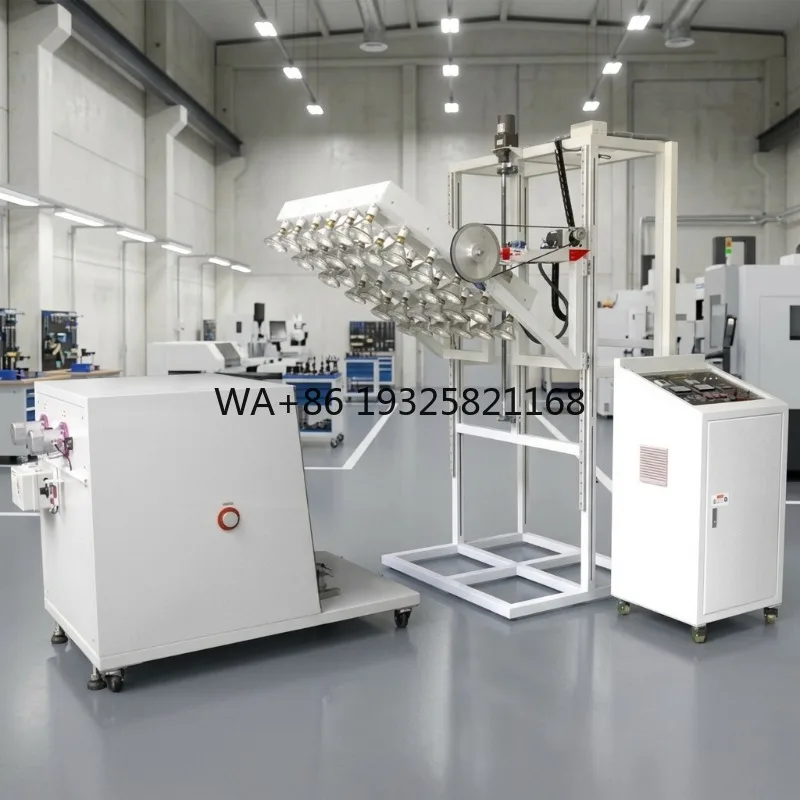 Irradiation Heat Resistance Tester Radiation Thermal Resistant Testing Machine Environment test Equipment Heating Aging Tester