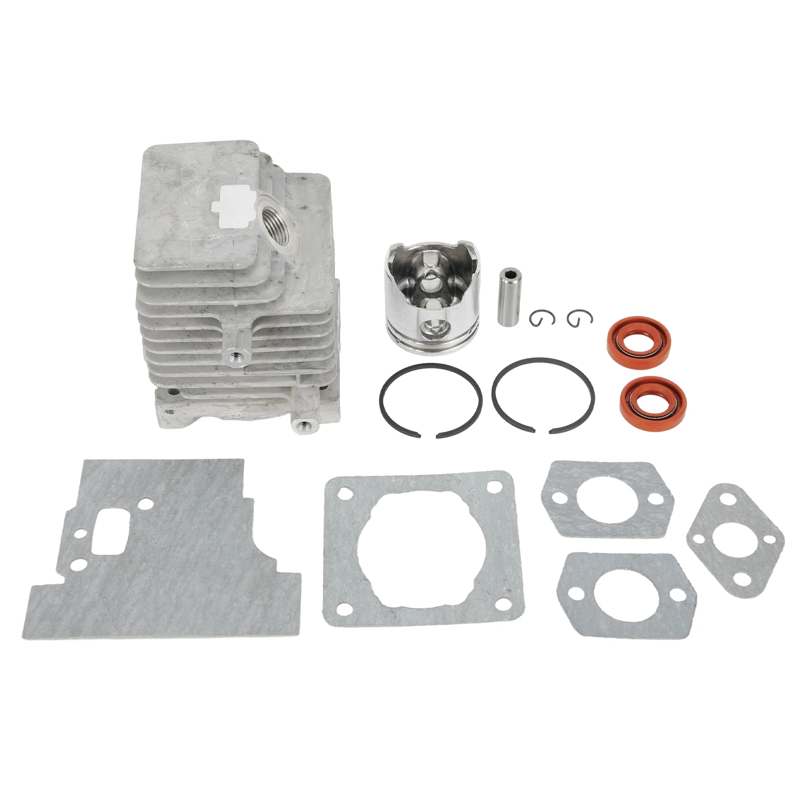 

Power Cylinder Piston Rings String Trimmer Tool Yard Circlips FS85T FS85RX Gasket Outdoor Parts Pin Accessories