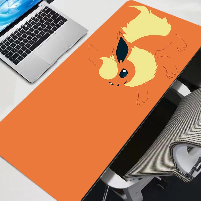 Mouse Pad P-Pikachus Gaming Accessories Gabinete Gamer PC Computer Desk Mat Large XXL Keyboard Tablet durable Mousepad